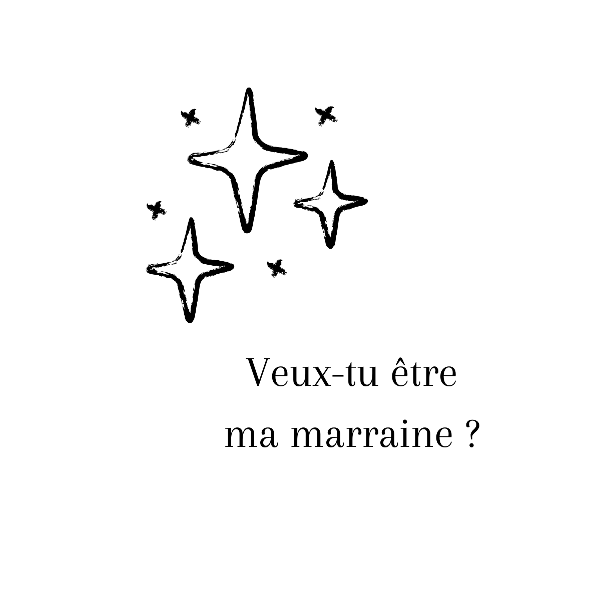 Etiquette personnalisée - GRATUIT