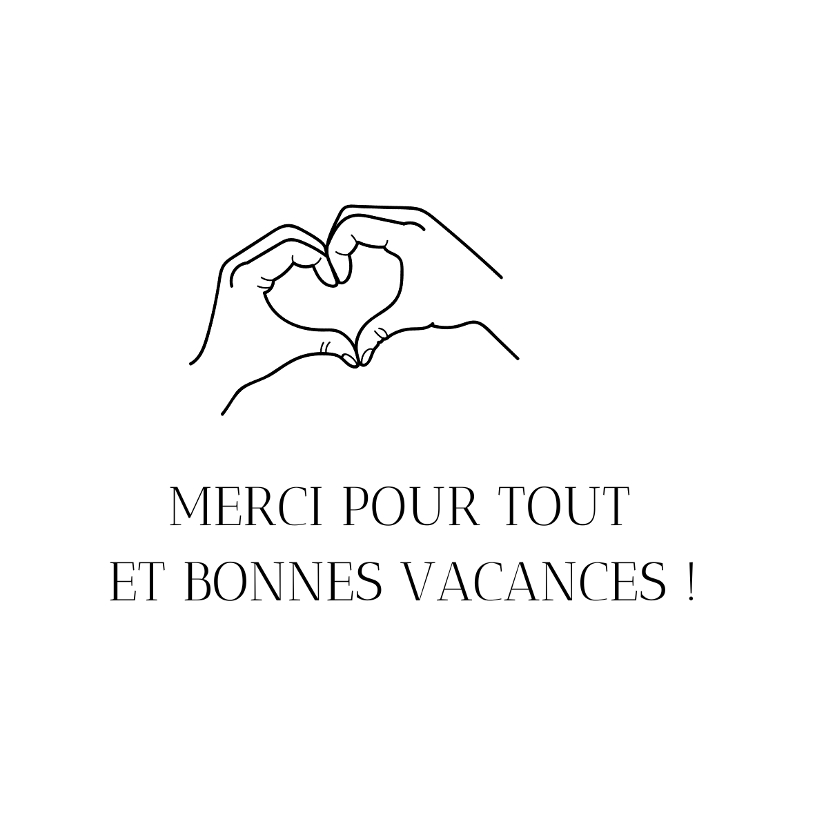 Message prof GRATUIT !