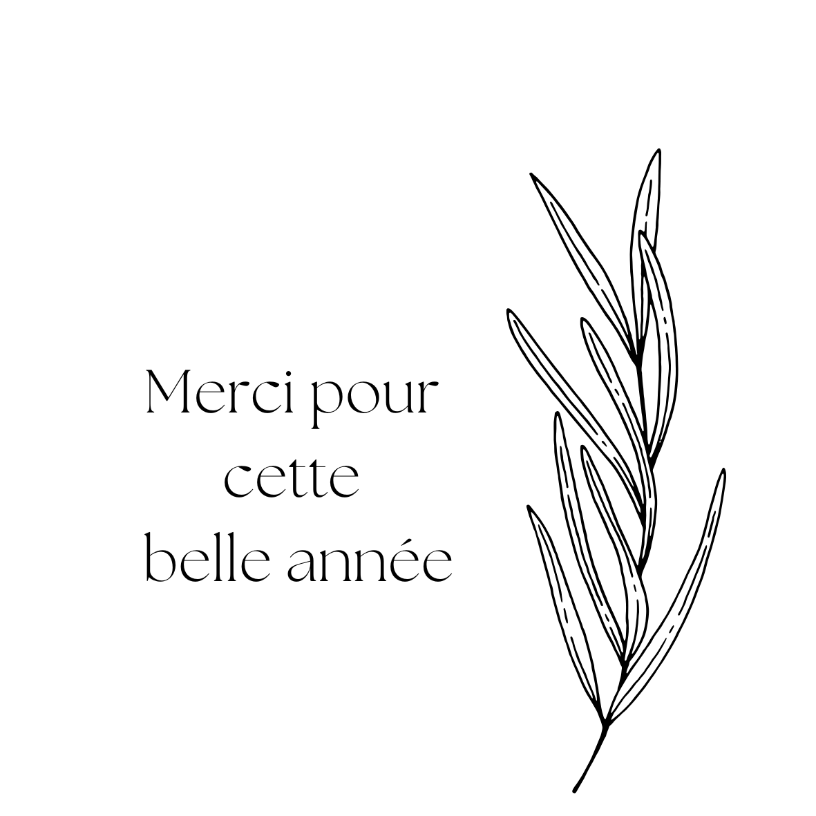 Etiquette personnalisée - GRATUIT