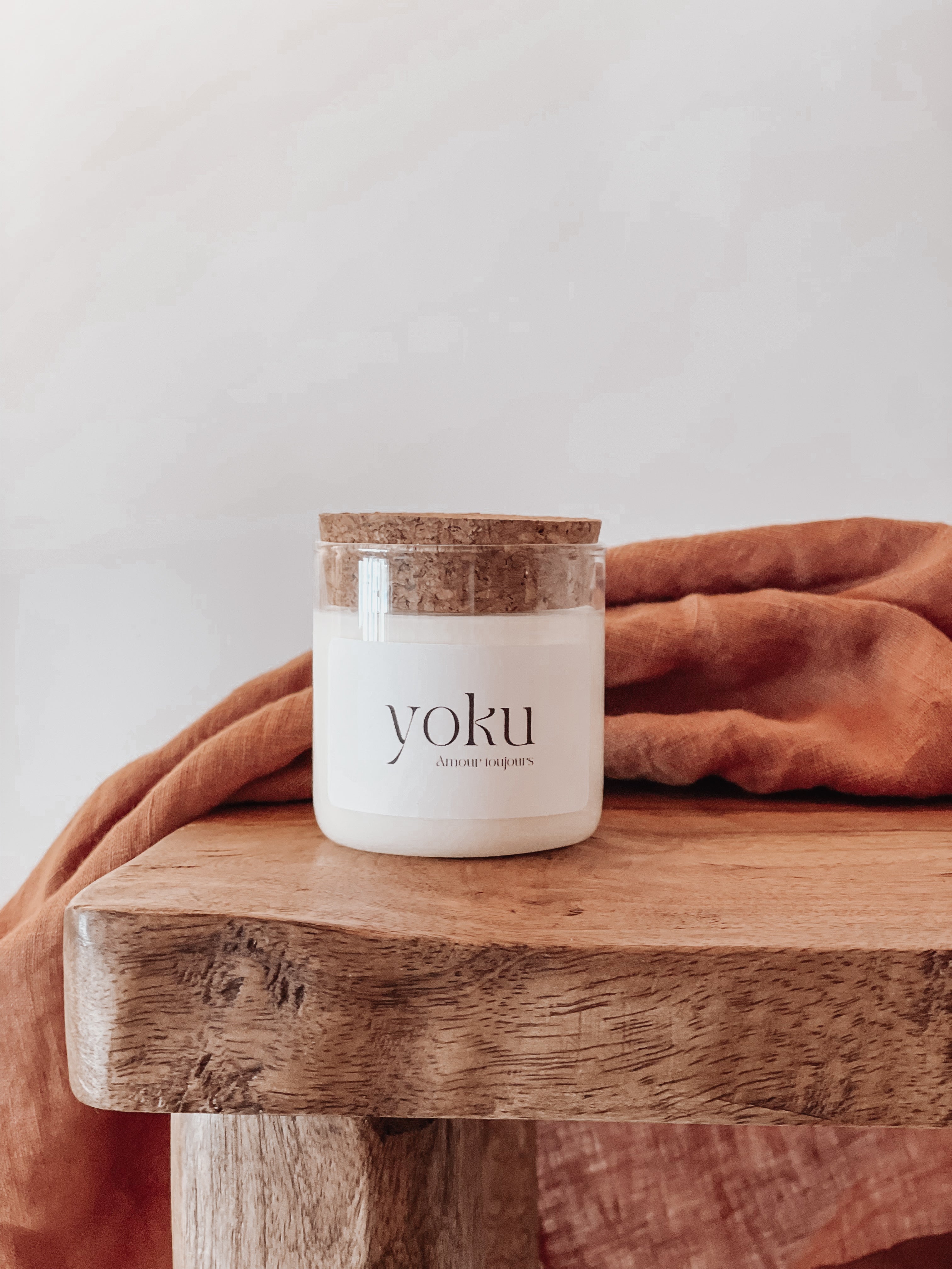 Bougie COSY 120ML