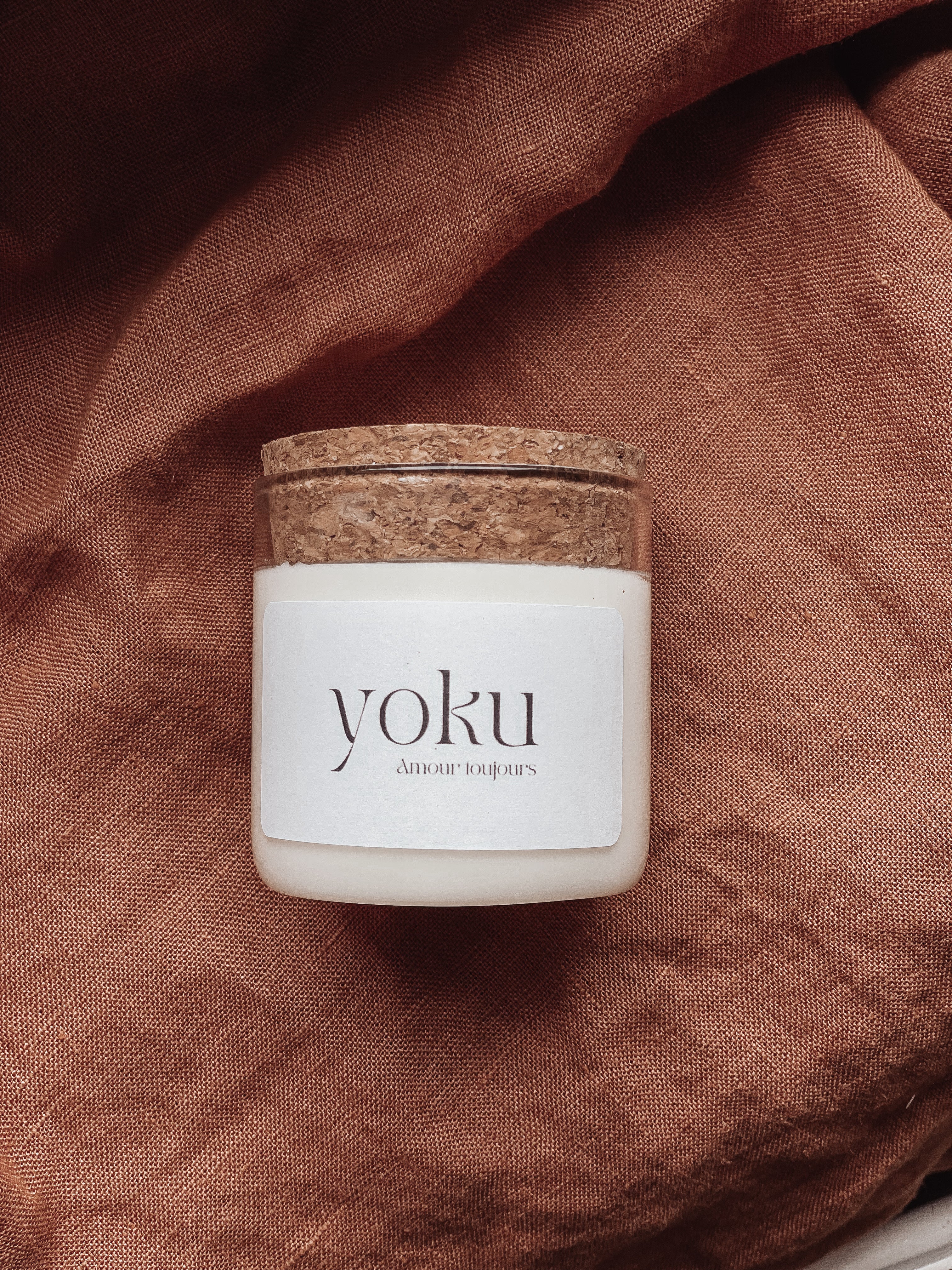 Bougie COSY 120ML