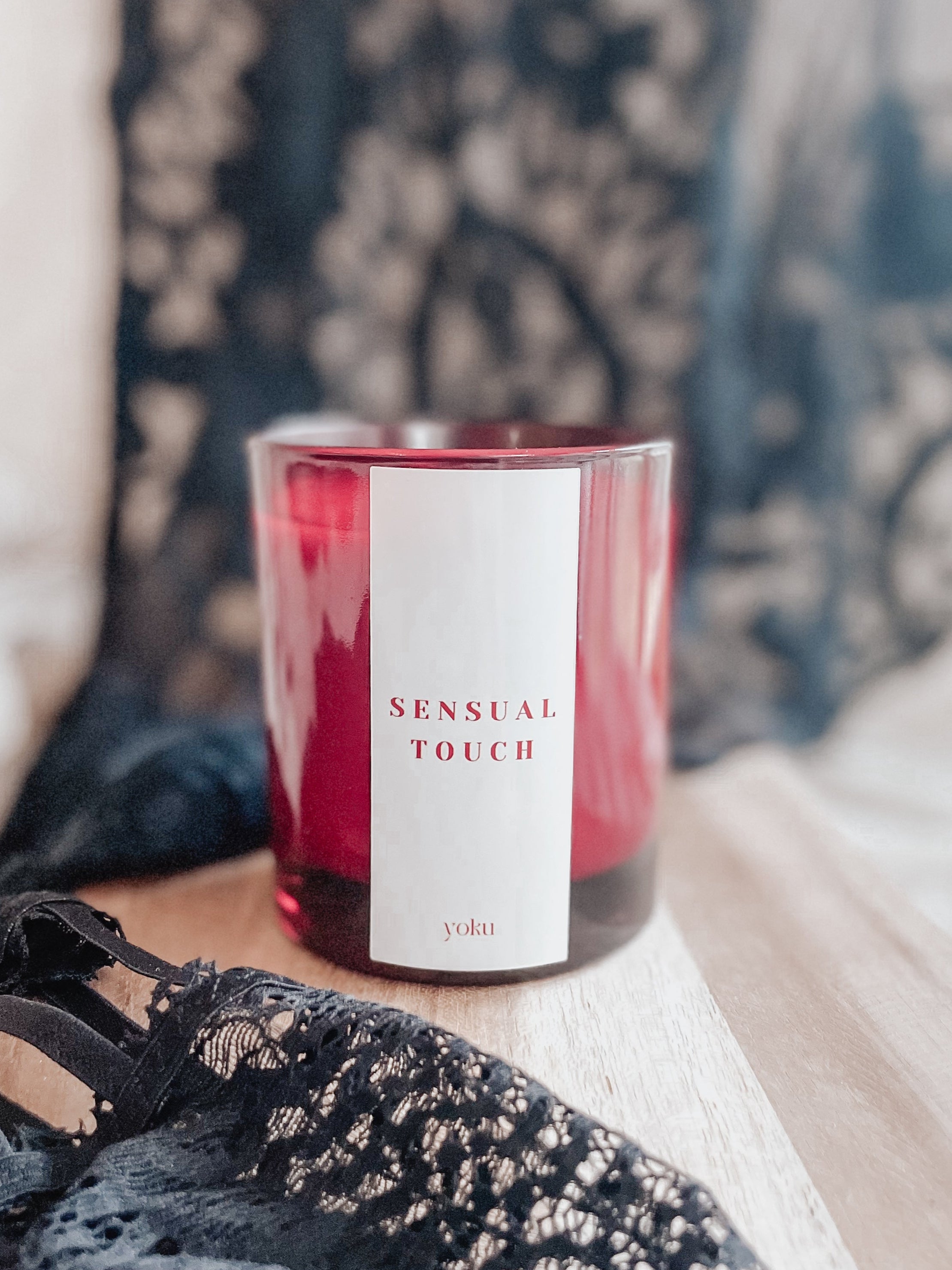 Bougie "Sensual touch"