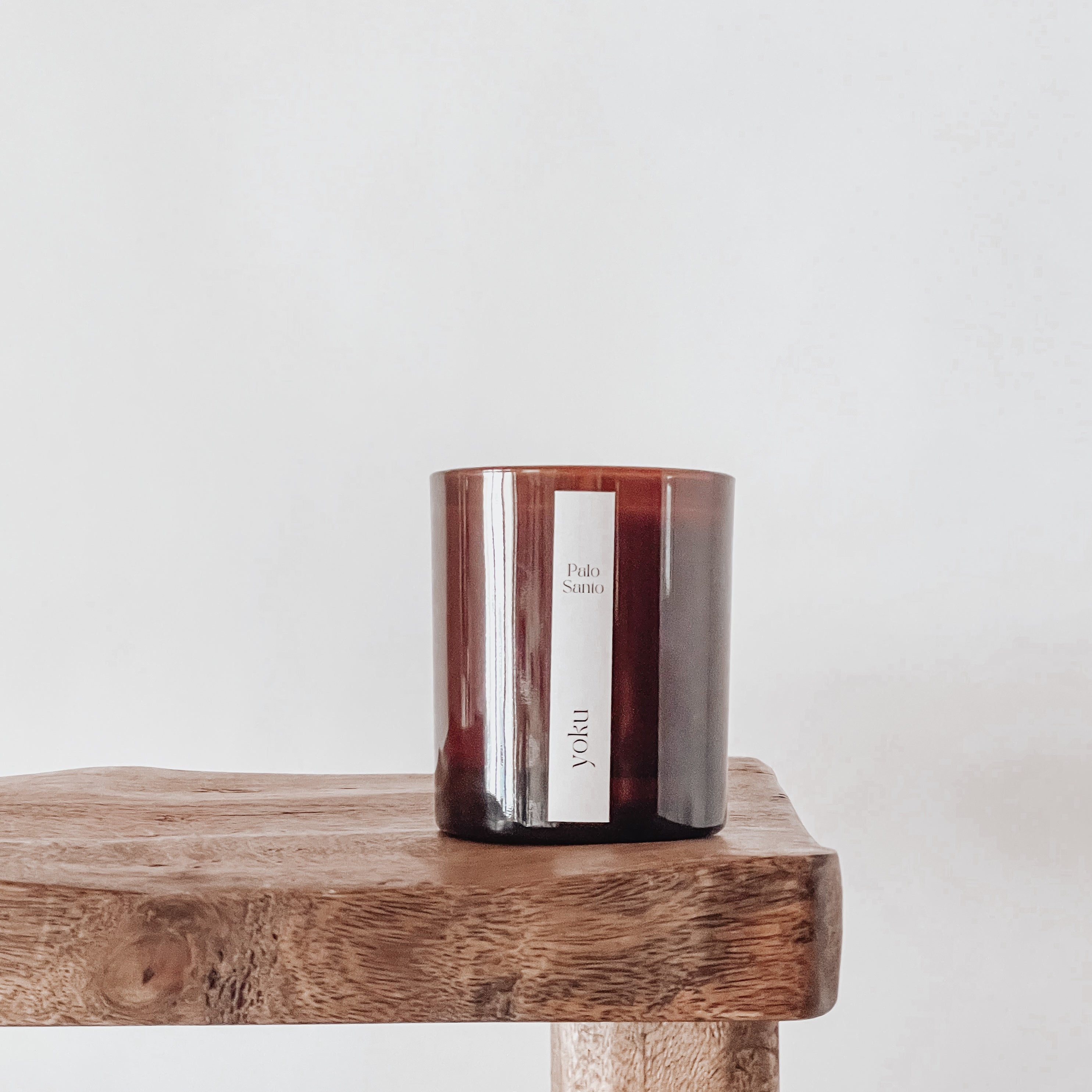 Bougie Palo Santo
