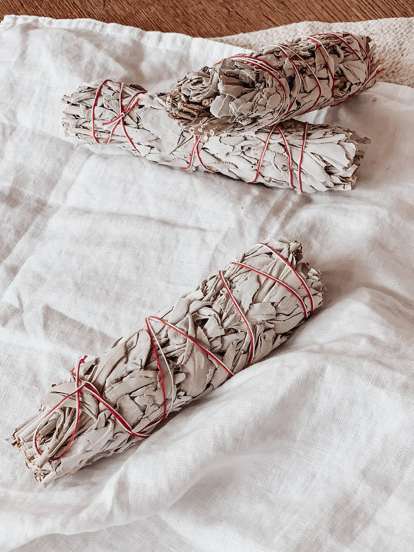 Grand bâton de sauge