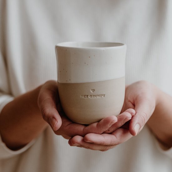 Fillable cup candle