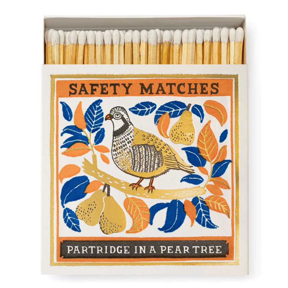Matchbox - Partridge in a Pear Tree