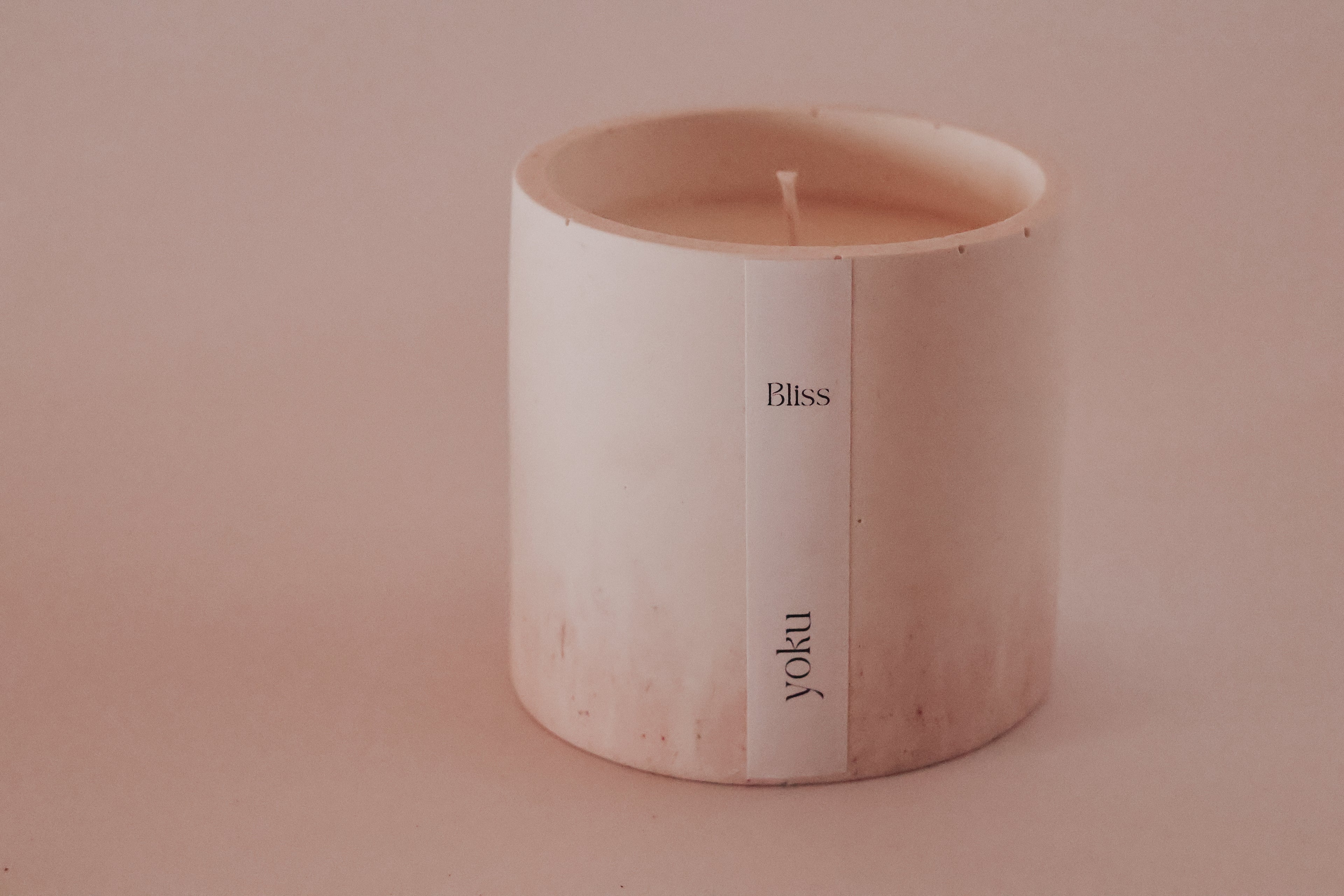 Bliss Candle