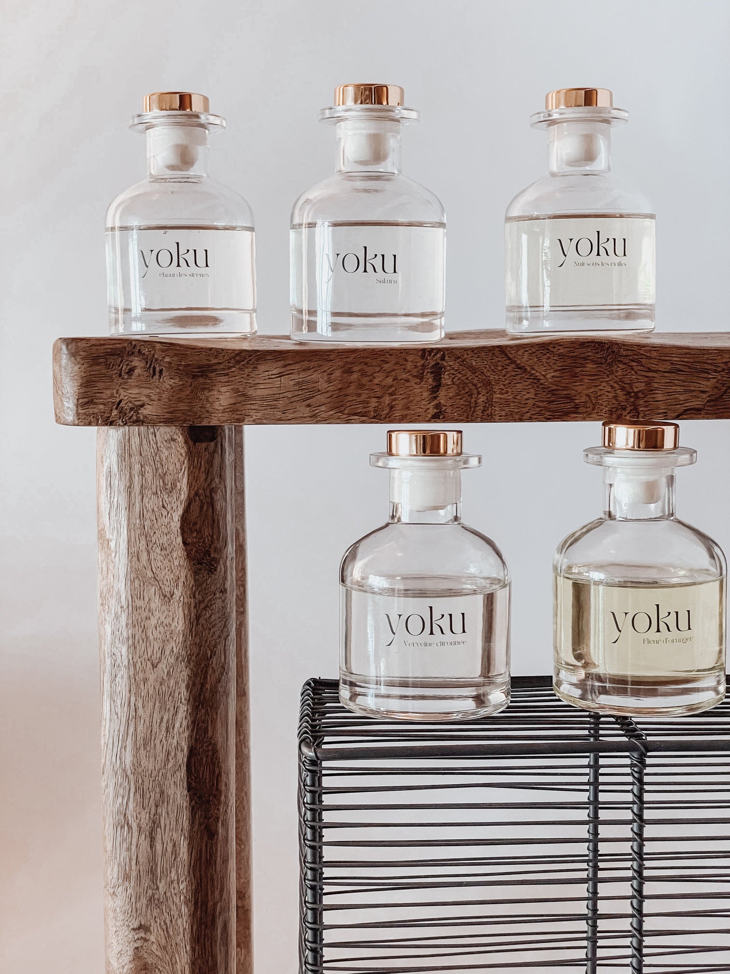 Room diffuser