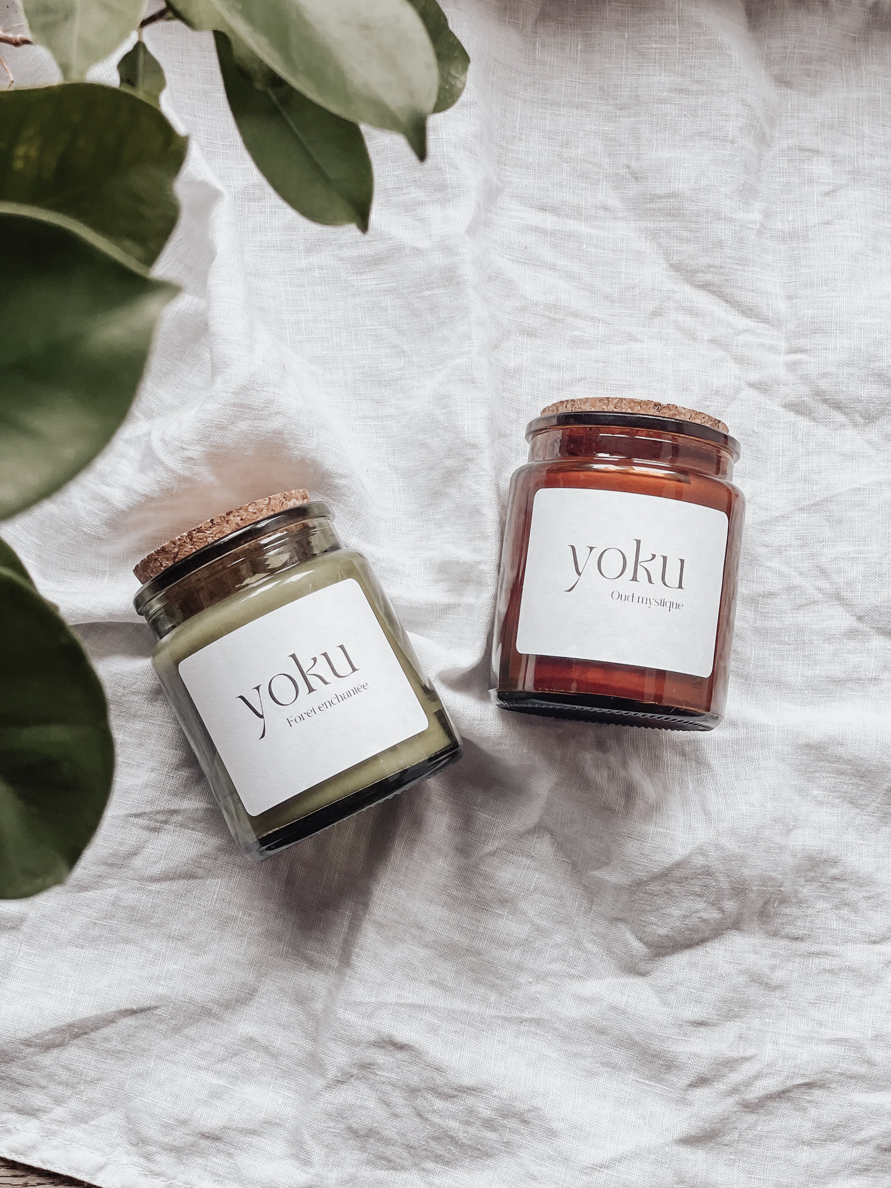 Bougie &quot;Odyssée&quot;