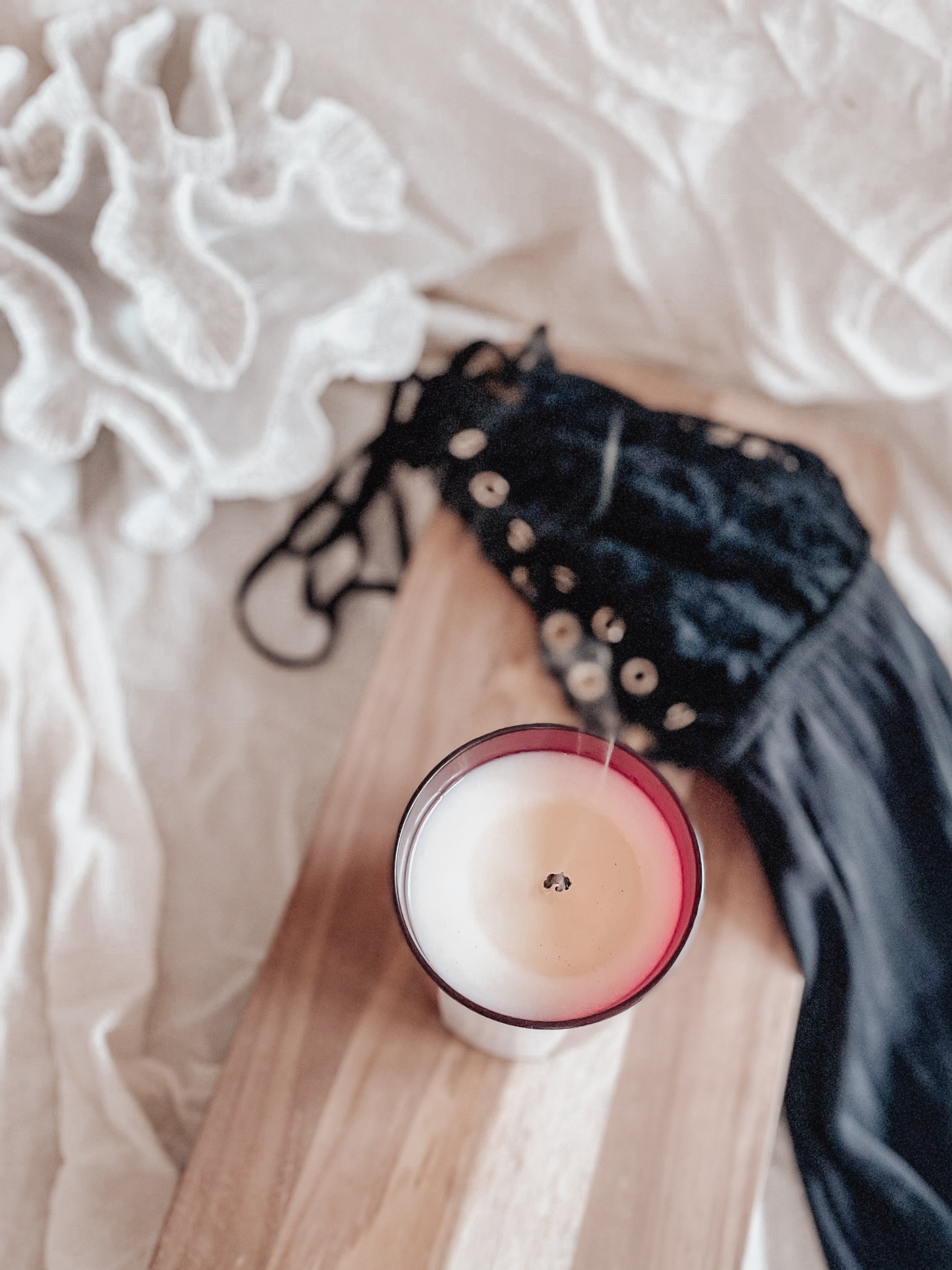 Bougie &quot;Sensual touch&quot;