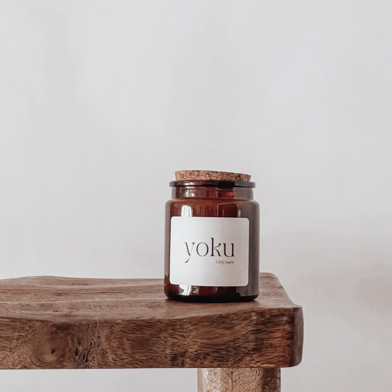 Bougie &quot;Odyssée&quot;