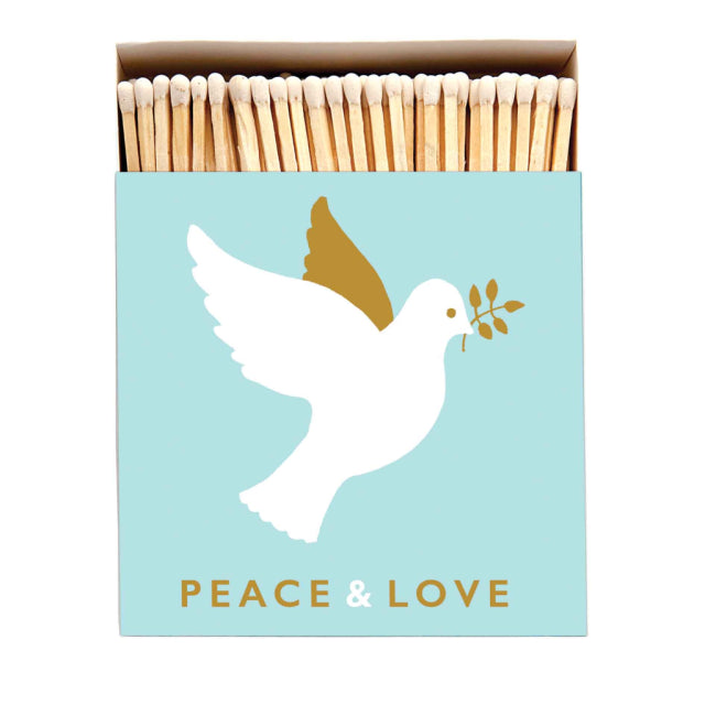 Box of matches - Peace
