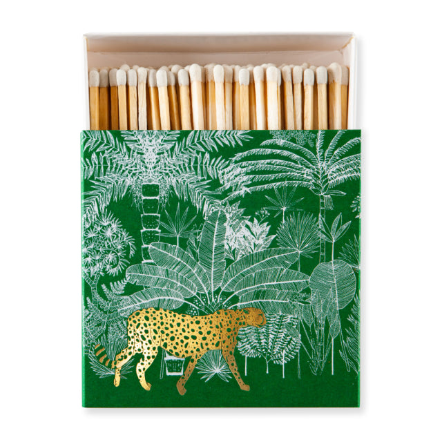 Boite d'allumettes - Cheetah