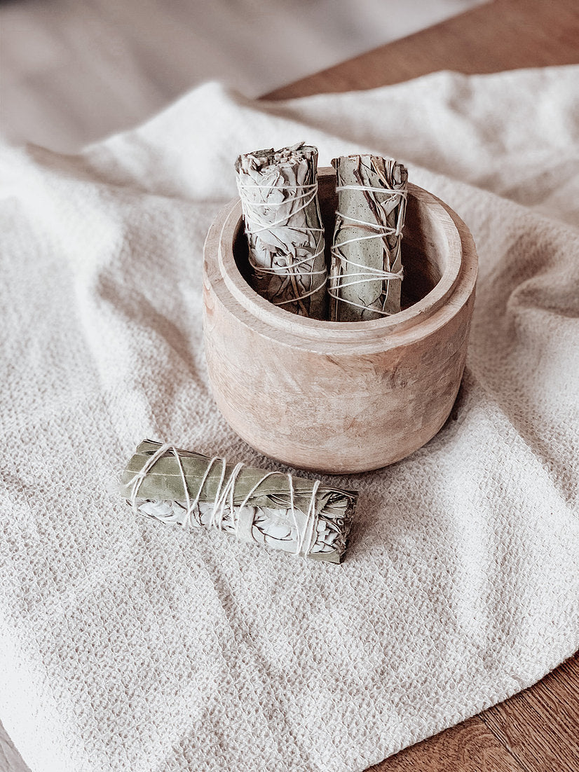 White sage &amp;amp; eucalyptus stick 