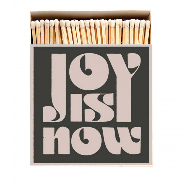 Box of matches - Joy