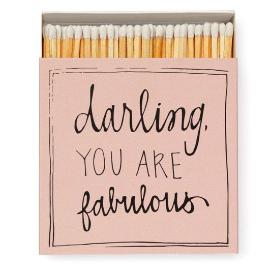 Boite d'allumettes - Fabulous