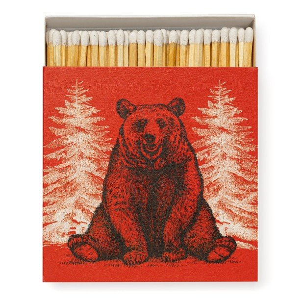 Boite d'allumettes - Big Hugs Bear