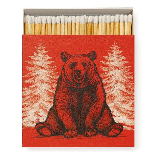 Boite d'allumettes - Big Hugs Bear