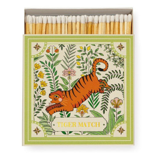 Boite d'allumettes - Ariane's Green Tiger