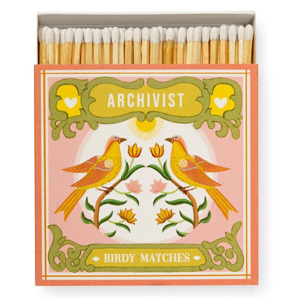 Box of matches - Ariane&