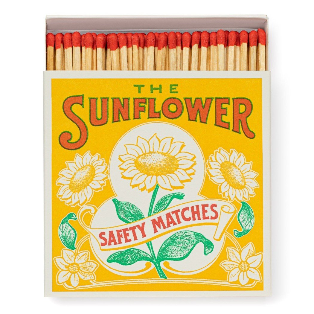Matchbox - Sunflower